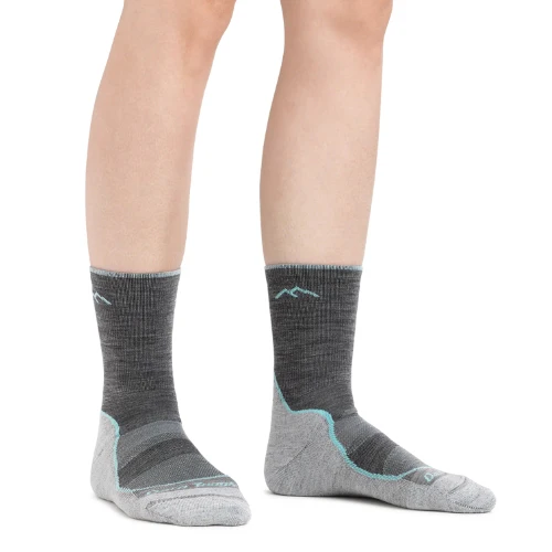 Women's Light Micro Crew Lightweight Hiking Sock by Darn Tough - Image 5