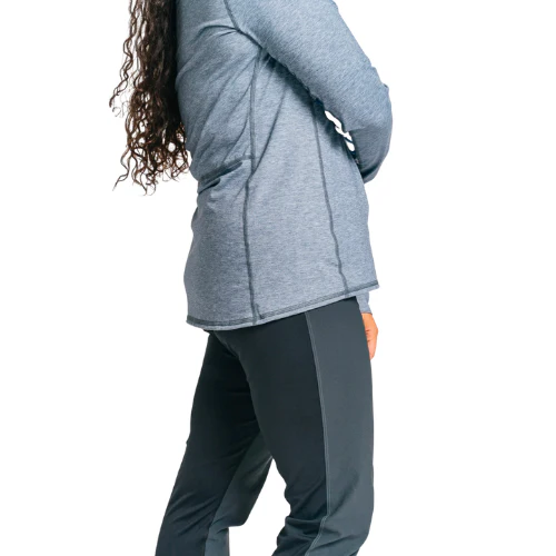 Women's Rendezvous Ridge Long Sleeve by Alpine Fit - Image 6