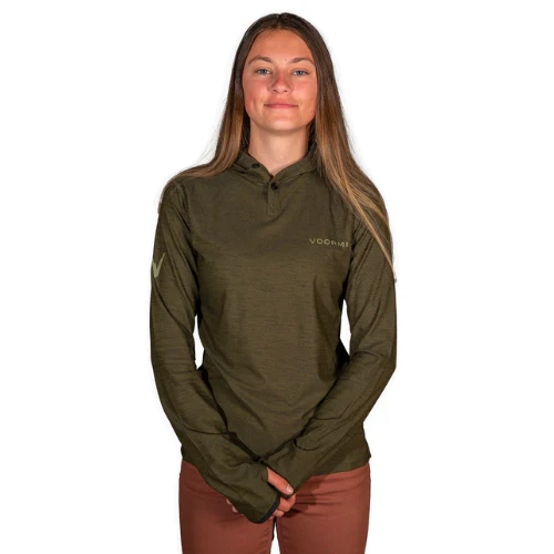 Women's River Run Hoodie by Voormi - Image 6