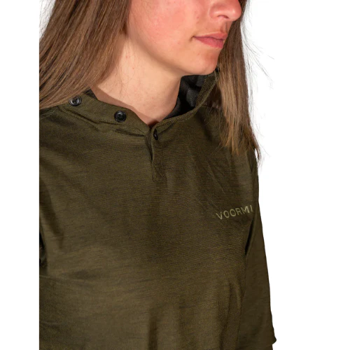 Women's River Run Hoodie by Voormi - Image 8