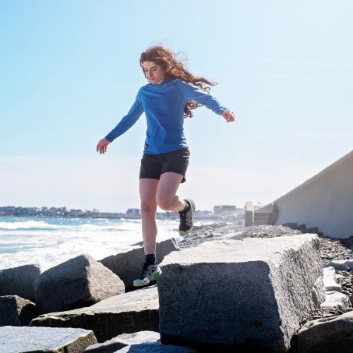 Women's Sunseeker Hoodie by Burgeon Outdoor - Image 4
