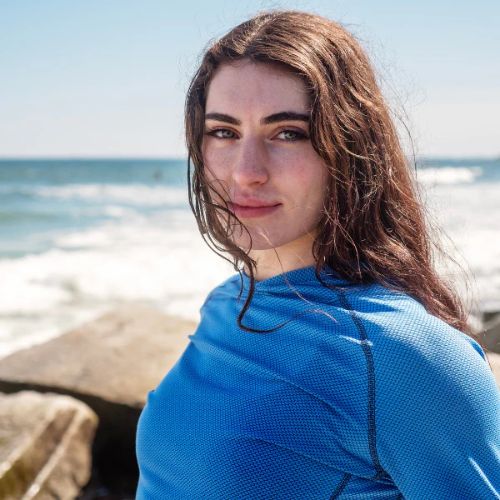 Women's Sunseeker Hoodie by Burgeon Outdoor - Image 5