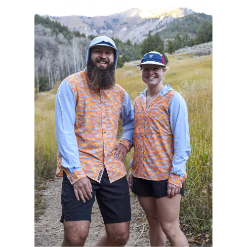 Women's Triple Crown Button Down by Jolly Gear - Image 9