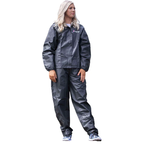 Women's Ultra-Lite Rain Suit by Frogg Toggs - Image 4