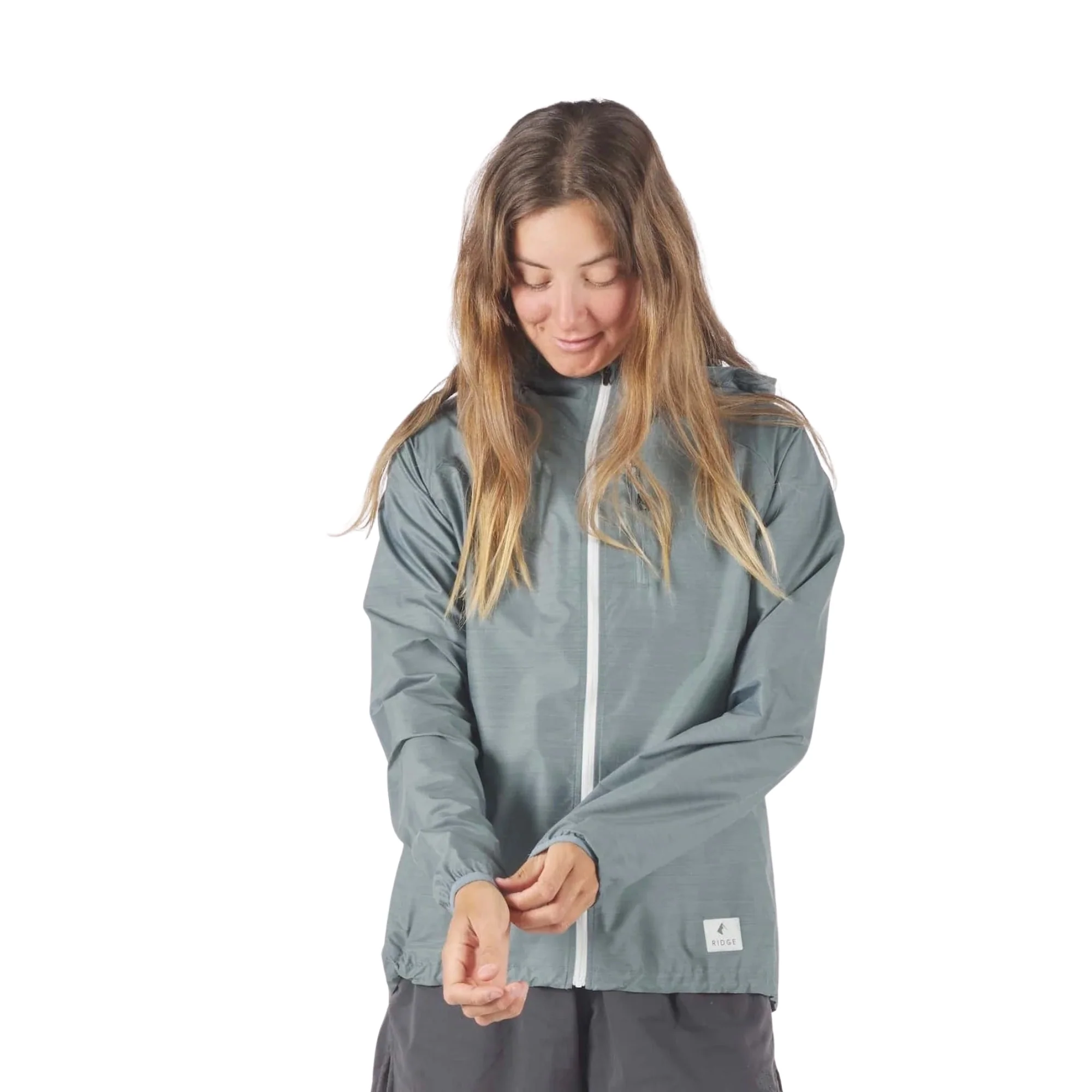 Women's Windshifter Wind Shell Jacket by Ridge Merino - Image 4