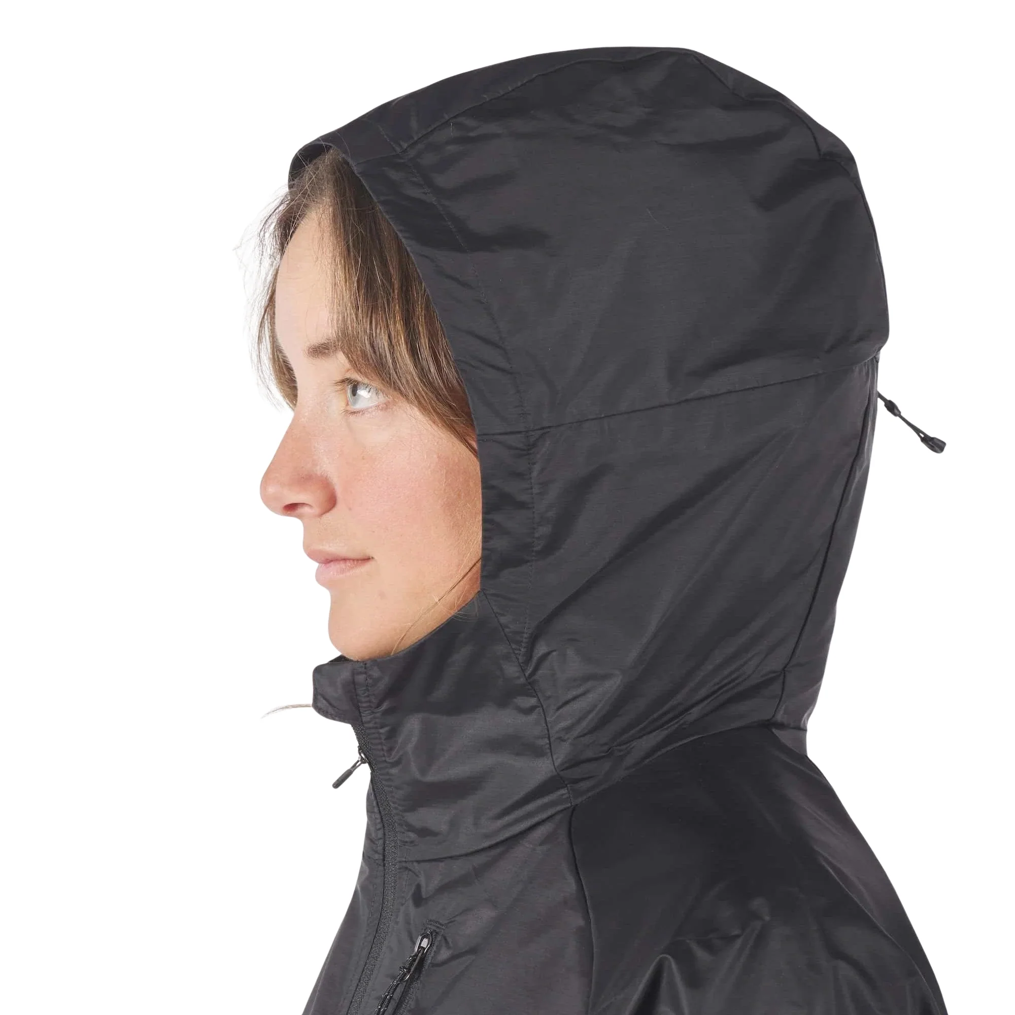 Women's Windshifter Wind Shell Jacket by Ridge Merino - Image 6