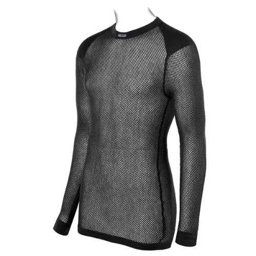 Wool Thermo Long Sleeve Baselayer with Inlay by Brynje - Image 2