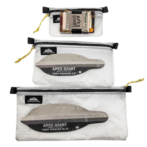 Zipper Pouches by Hilltop Packs - Image 2