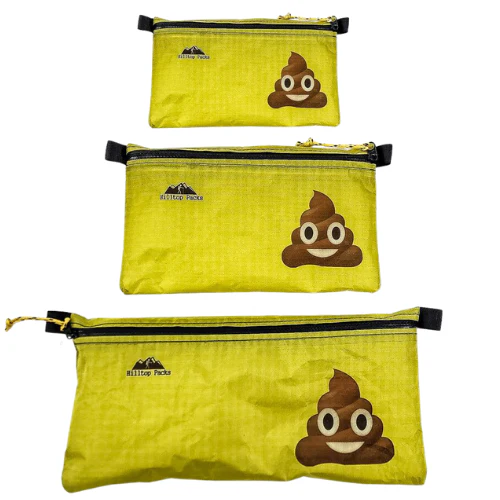 Zipper Pouches - Printed by Hilltop Packs - Image 3