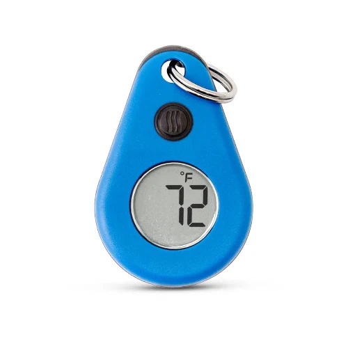 Zipper-Pull Hiking Thermometer by ThermoWorks - Image 2