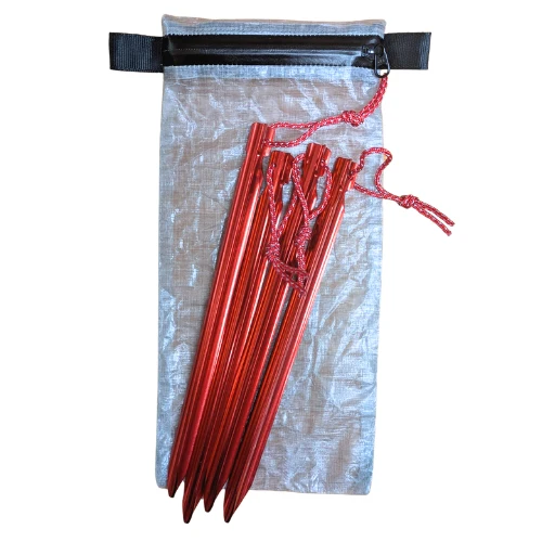 Zippered Stake Bag by Pond's Edge LLC - Image 2