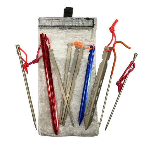 Zippered Stake Bag by Pond's Edge LLC - Image 6