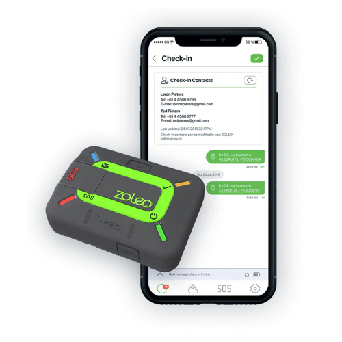 ZOLEO Satellite Communicator by ZOLEO - Image 7